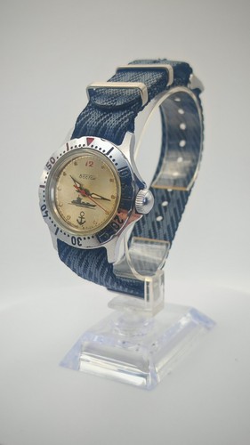 Vintage vostok komandirskie - vintage,