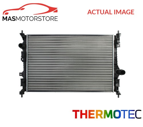 Engine cooling radiator - engine,