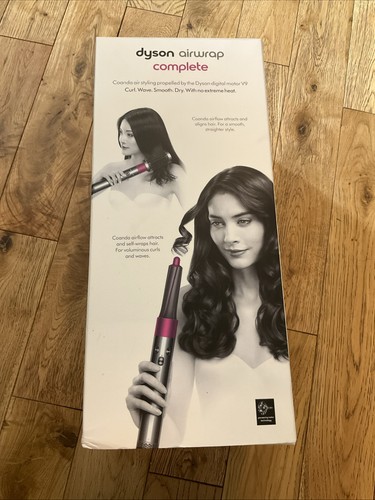 Dyson airwrap complete hair - dyson,