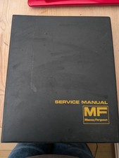 Vintage Massey Ferguson MF 30E