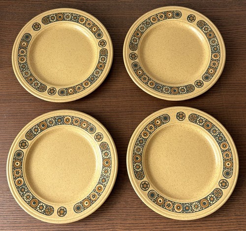 Vintage kiln craft bacchus set - kiln,