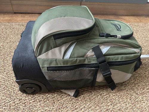 Morpheus wheeled backpack - morpheus,