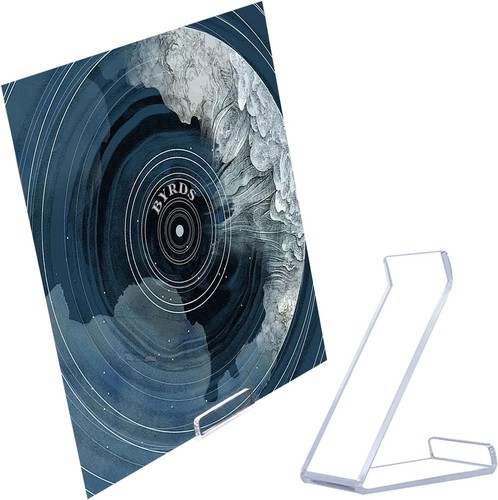 Kalami vinyl record stand - vinyl,