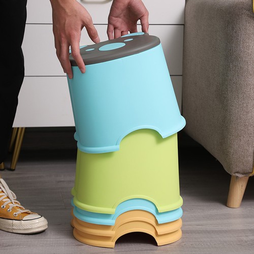 1pc cartoon lovely footstool - 1pc,