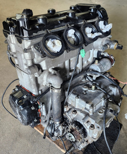 Gsxr 750 srad complete - 750,