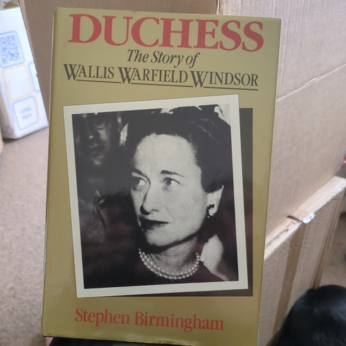 Duchess the story - the, of