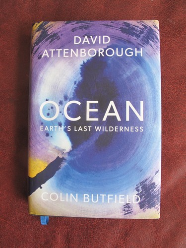 Ocean david attenborough - ocean,