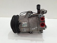 2011 HYUNDAI IX20 Mk1 1.4L Diesel AIR CON A/C COMPRESSOR PUMP F500 YN9CA02