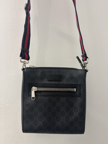 Gucci supreme monogram web - gucci,