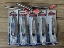 5 x Storm Silverheads  Lures /