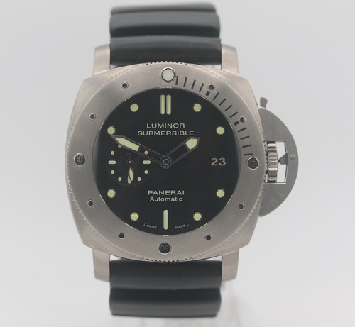 Panerai luminor submersible - luminor,