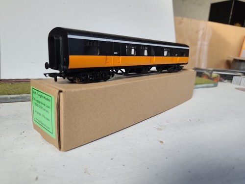 Cie bogie luggage break coach - luggage,