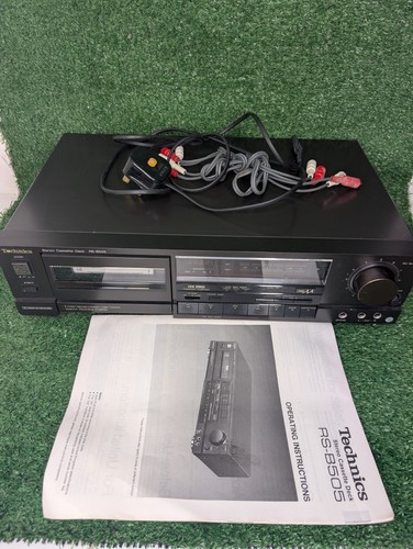 Technics b505 class aa - technics, rs-b505