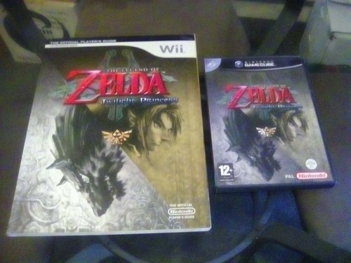 The legend zelda twilight - legend, zelda: