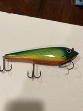 Large Fishing Lure 7” Pike