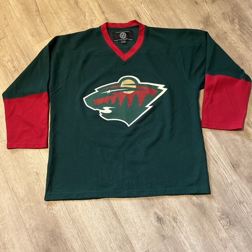 Nhl minnesota wild - nhl, breakaway