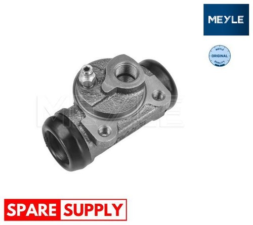 Wheel brake cylinder - cylinder, for