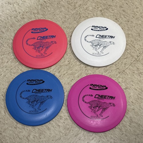 Used innova cheetah fairway - used,
