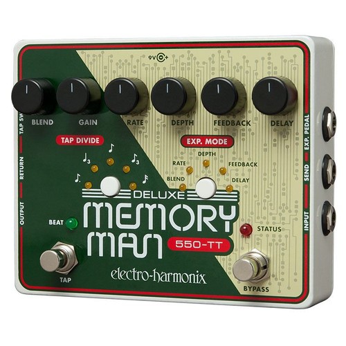 Electro harmonix deluxe - electro, memory