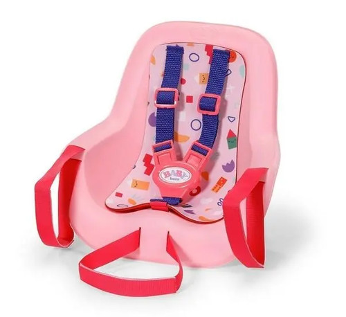 Baby born bike - bike, seat