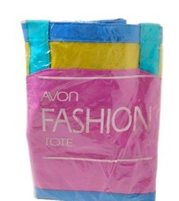 Vintage 90s AVON Colorblock