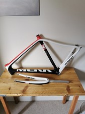 Mekk 2G Poggio P 2.0 frame and