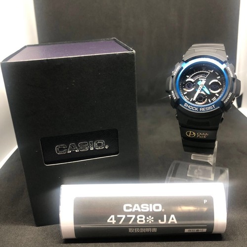 Casio shock ana - g, digi
