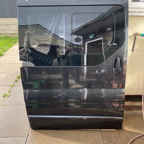 Vauxhall vivaro trafic - vivaro, 2011