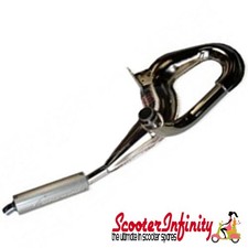 Exhaust Simonini Sports