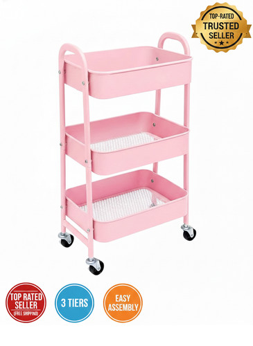 Tier basket rack - tier,