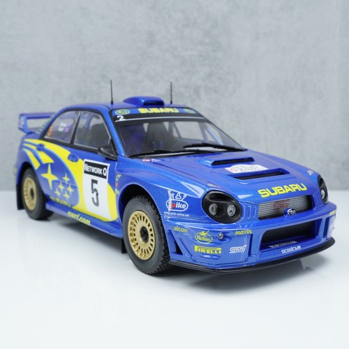 Subaru impreza wrc burns - impreza,