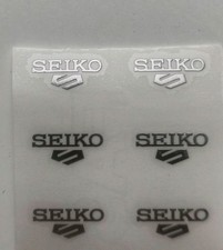 SEIKO 5 Prospex dial logo