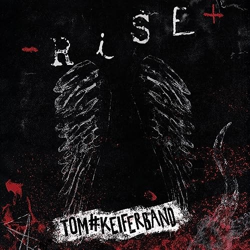 Tom keifer rise vinyl - keifer,