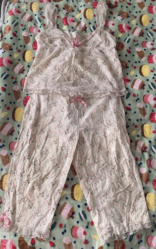 Senza coquette floral lace - la,