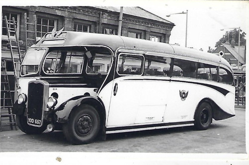 Bus photo hdd657 black - black, &