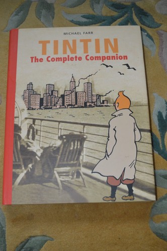 Tintin the complete companion - complete,