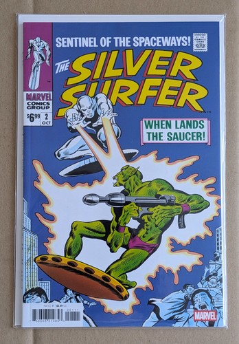 Marvel comics silver - marvel, comics: