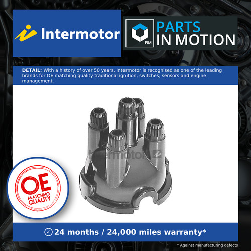 Distributor cap 44130 - distributor,