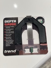 Depth Gauge for Routers
