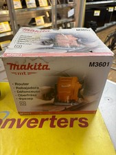 Makita M3601 240v Plunge