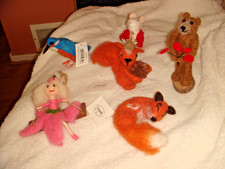 Job Lot 6 x Pin Felt Needle