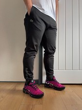 LACOSTE SPORT POLY BLACK