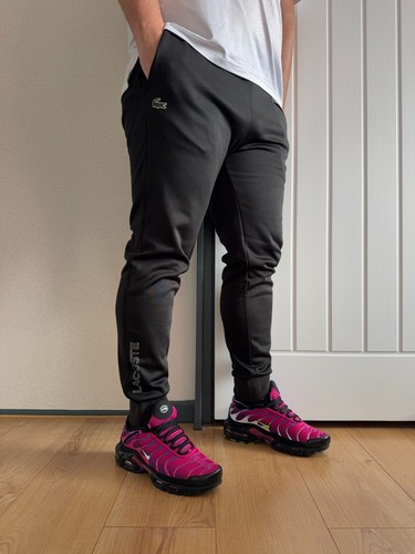 Lacoste sport poly - lacoste, black