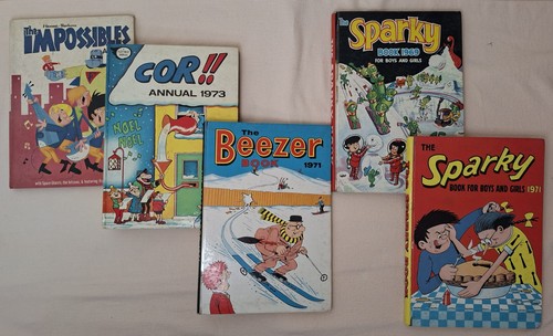 Collection comic book - collection,