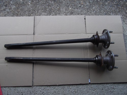 Ford atlas rear axle standard - atlas,