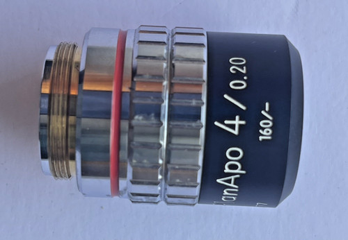 Nikon plan apo - /, 160
