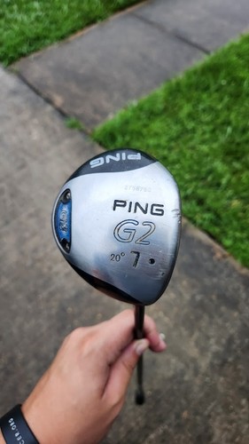Ping wood fairway x - 7,