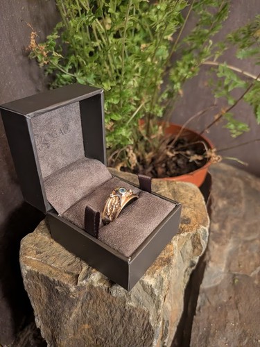 Clogau 9ct richard - richard, doyle