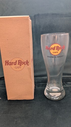 Hard rock cafe pint - rock,