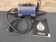 Elecro Nano Titanium 3kw  240 volt  13 amp  Swimming pool or Koi pond heater.